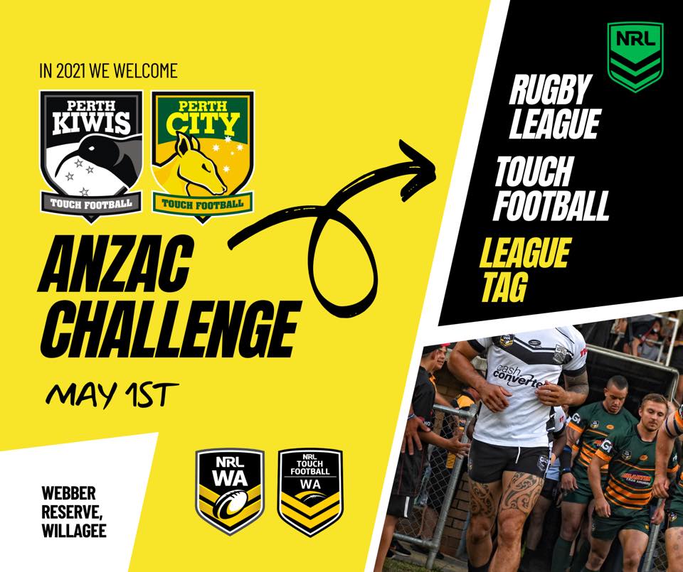 Anzac Challenge