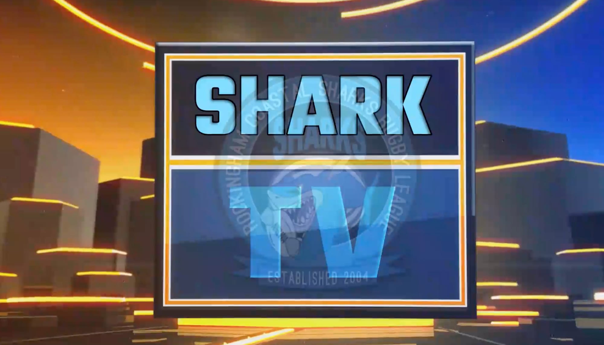 Sharks TV - Round One