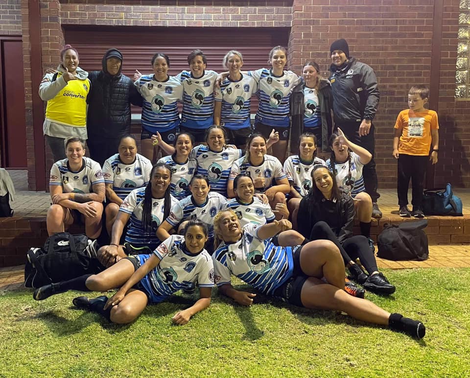 Sharks ladies tough it out with Giants