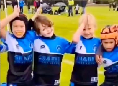 Round 6 junior's round-up