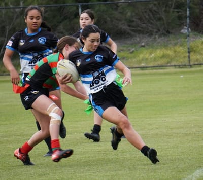 ROUND 7 JUNIORS ROUND-UP