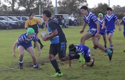 Weather a great leveller in round 11 juniors