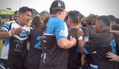 2021 NRLWA Junior Semi Finals @ Shark Park - Wrap