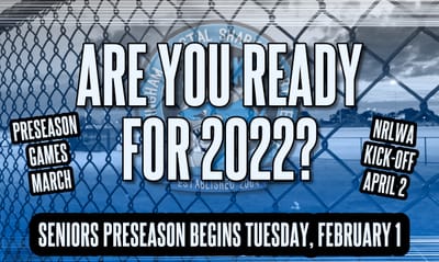 2022 Pre-season