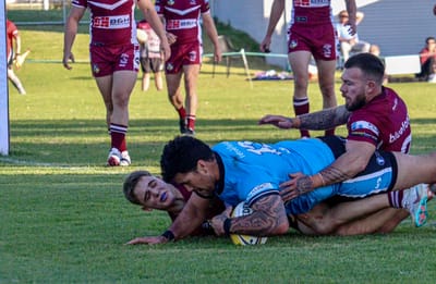 NRLWA Round Five Review