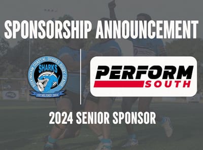 New sponsor for 2024