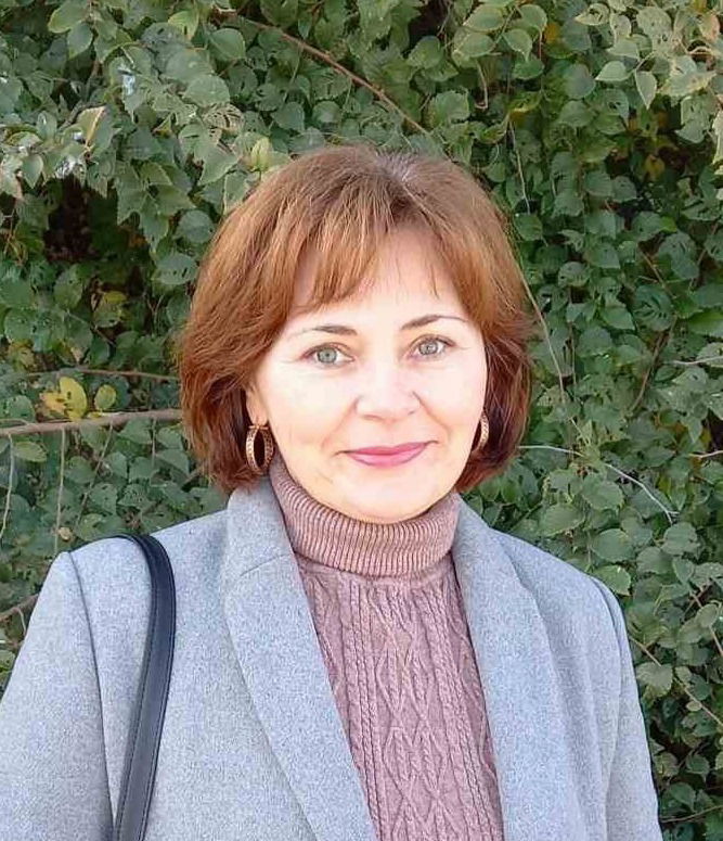 Шевчук Олена Вікторівна