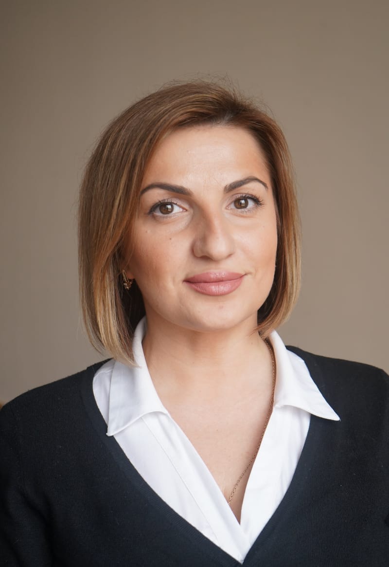 ПОХЛЕБІНА Таїсія Іванівна