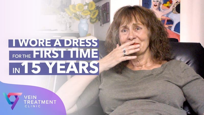 Everything You Need To Know About EVLT - Vein Treatment