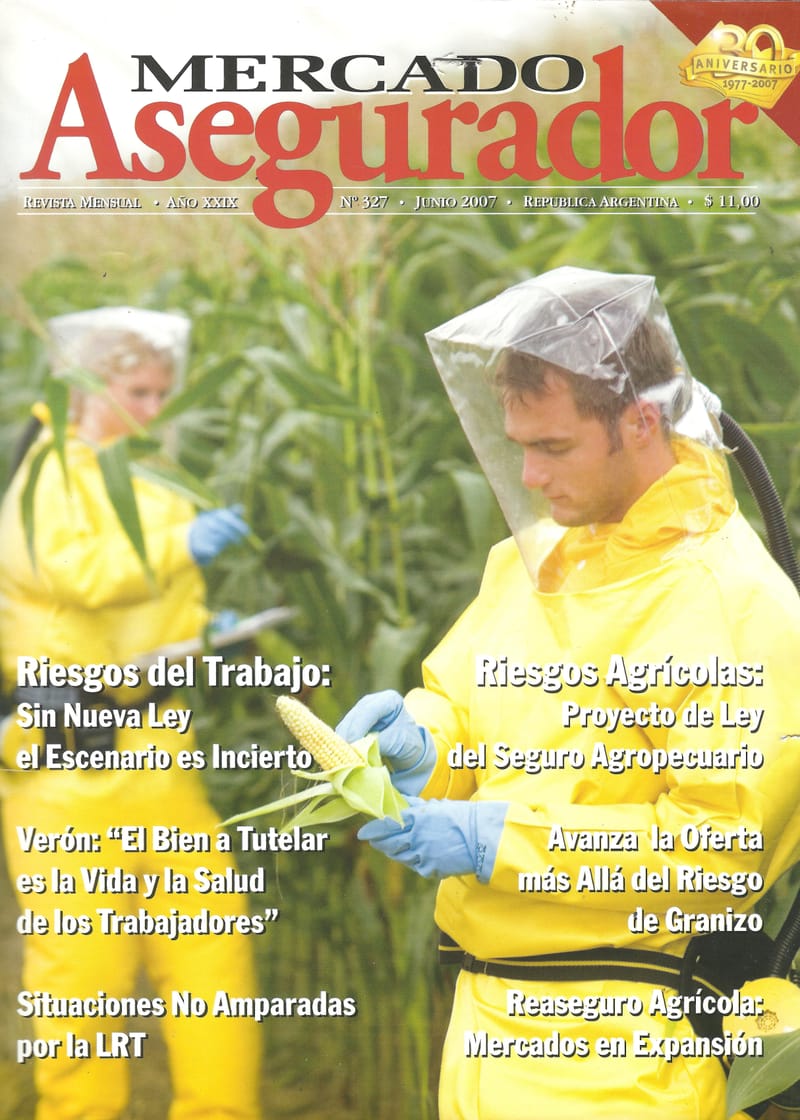 MERCADO ASEGURADOR | SITUACIONES NO AMPARADAS POR LA LRT