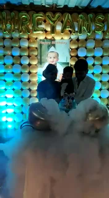 Birthday event