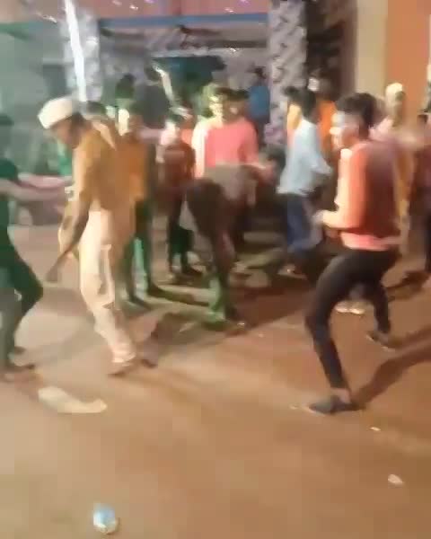 Wedding haldi dance event and music