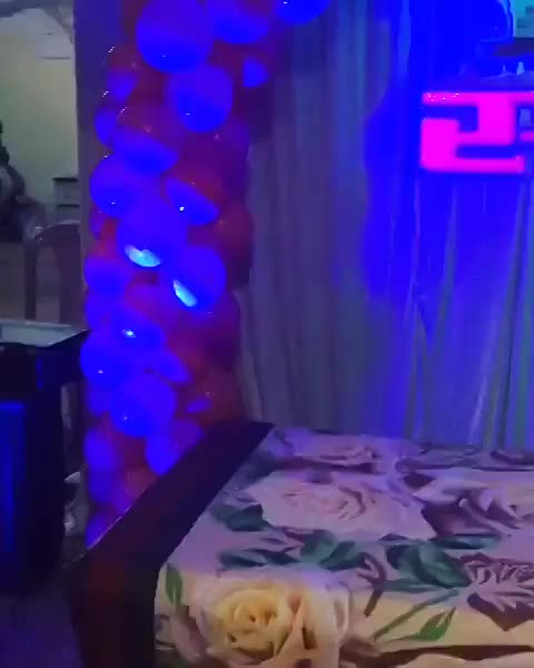 Birthday decoration