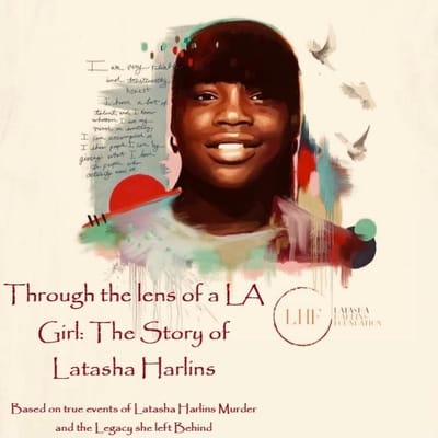 Through the lens of a LA Girl: The Story of Latasha Harlins