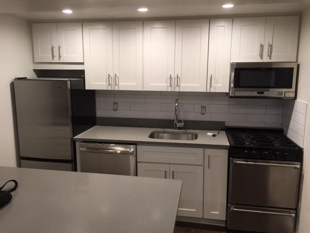 Kitchen, Bathroom & Professional Offices