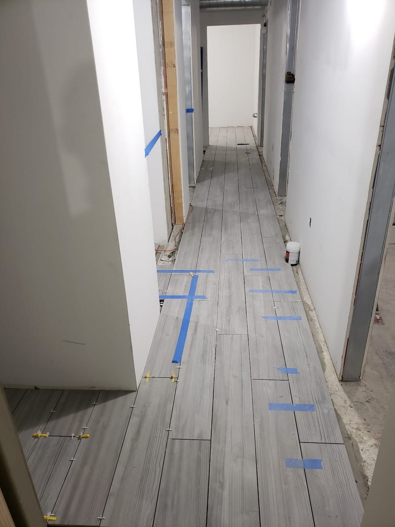 Various Types of Flooring Materials