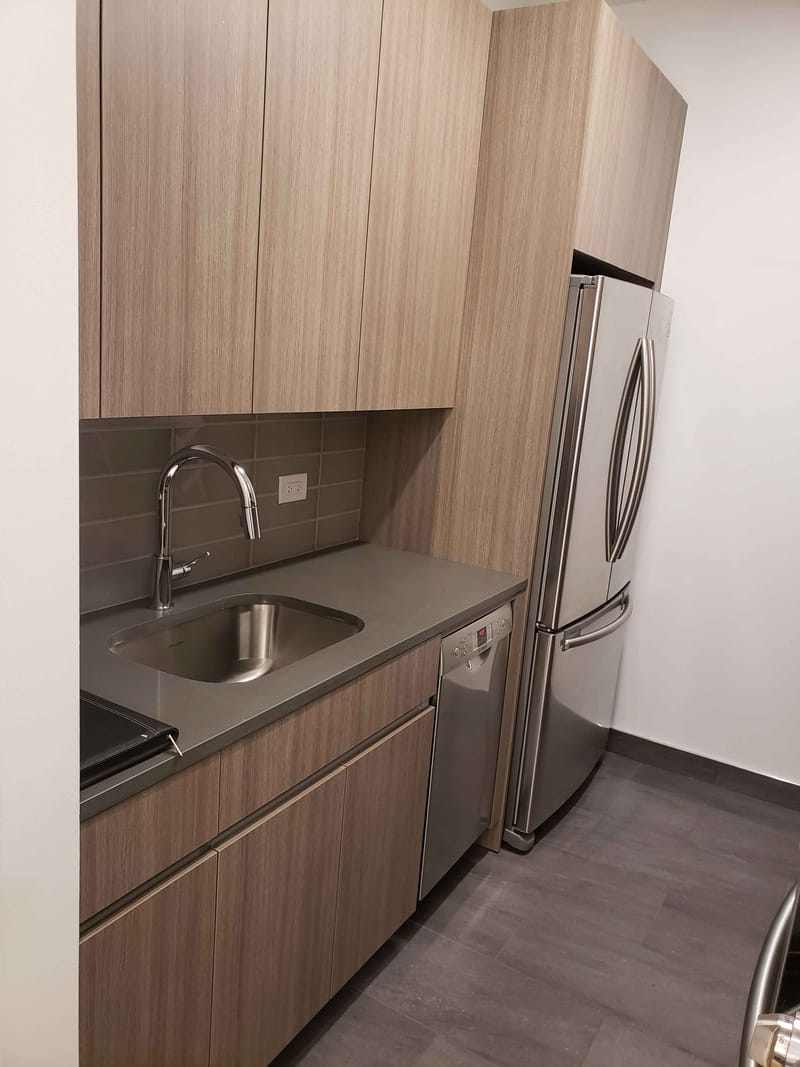 Kitchen, Bathroom & Professional Offices