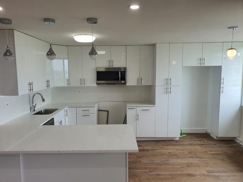 Kitchen, Bathroom & Professional Offices