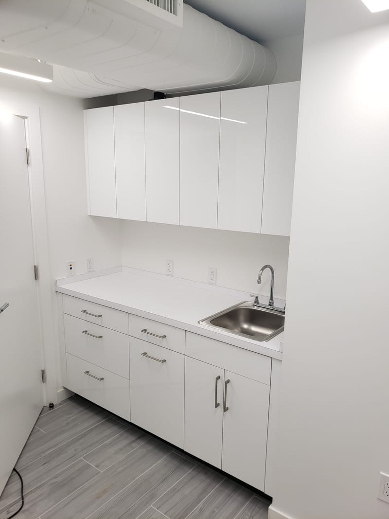 Kitchen, Bathroom & Professional Offices