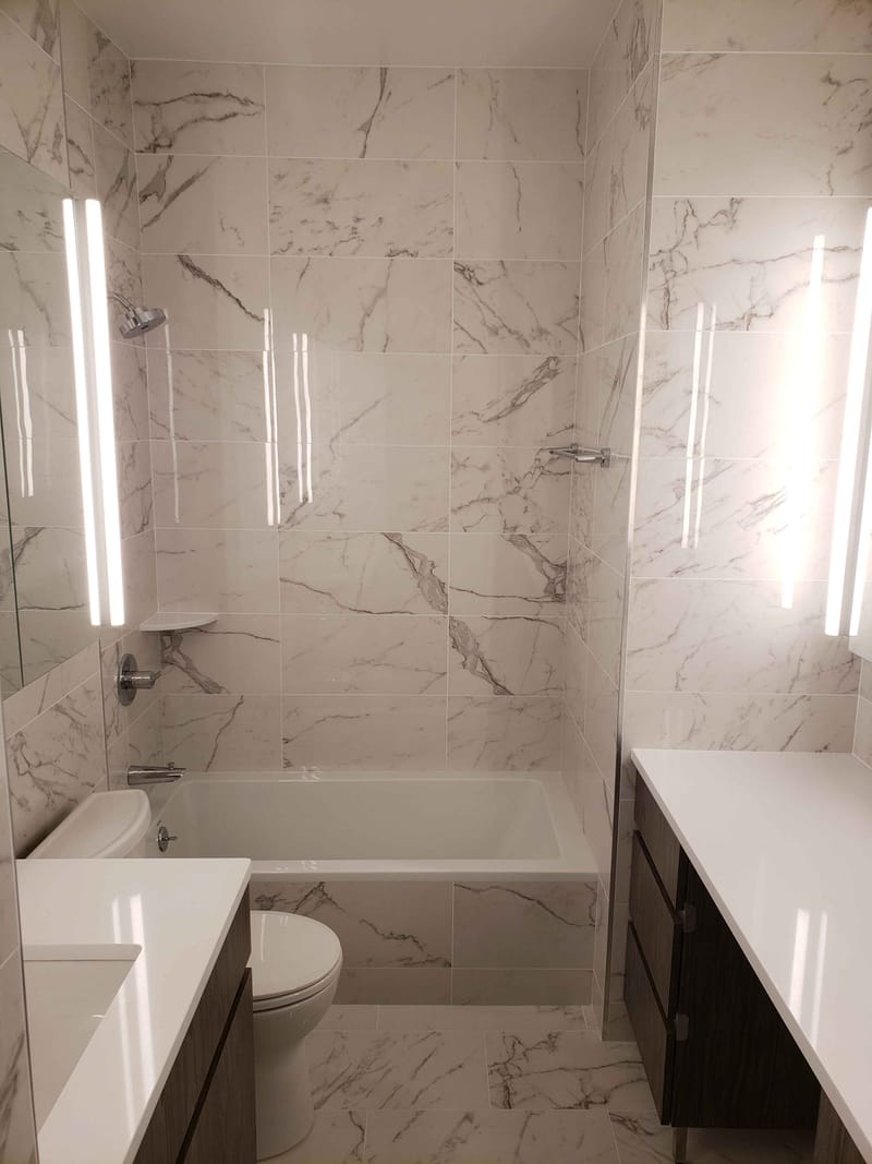 Kitchen, Bathroom & Professional Offices