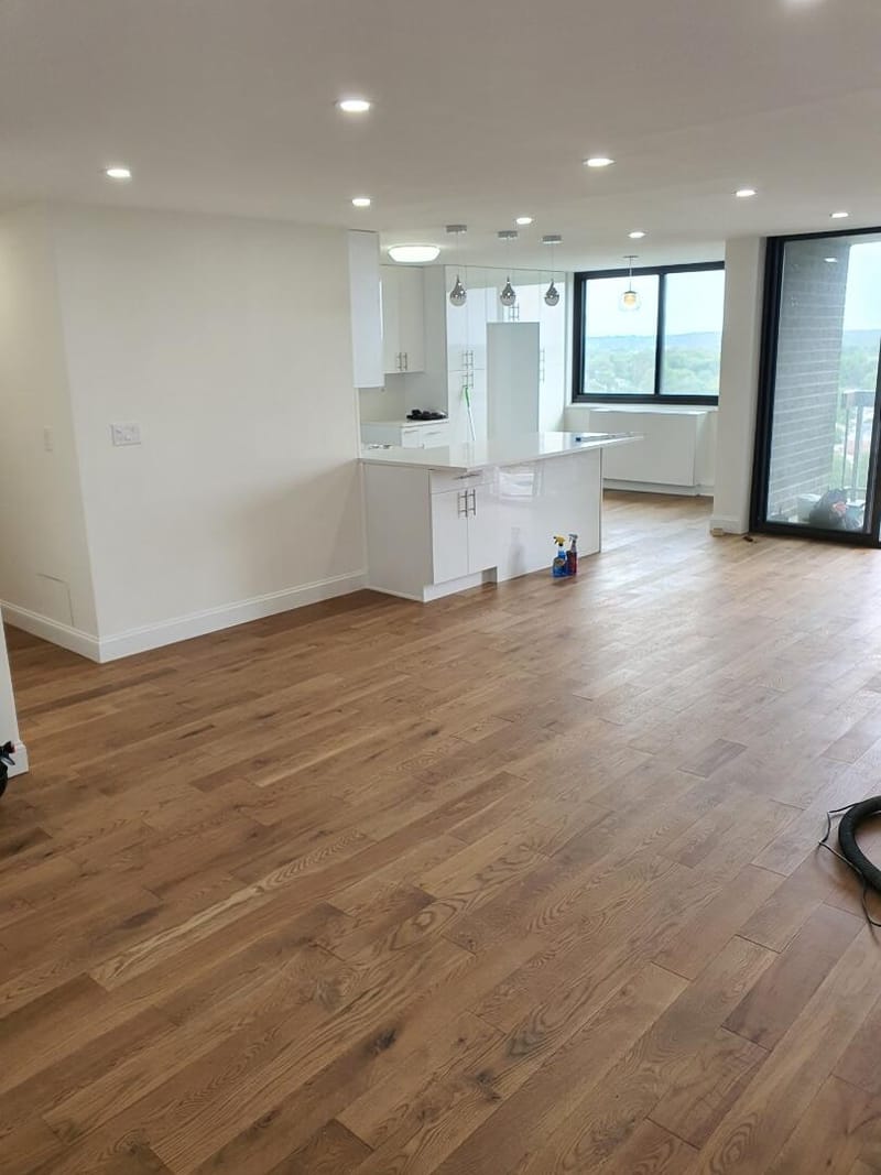 Various Types of Flooring Materials