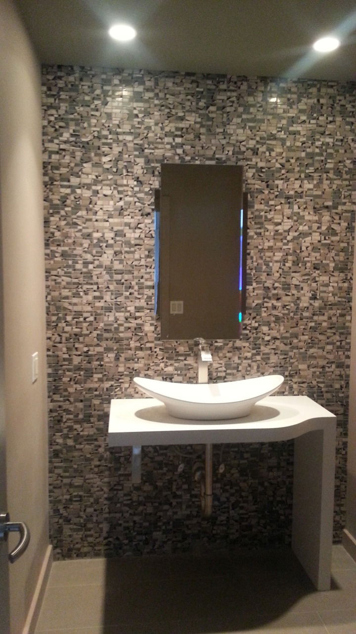 Bathrooms & Kitchen Tiles