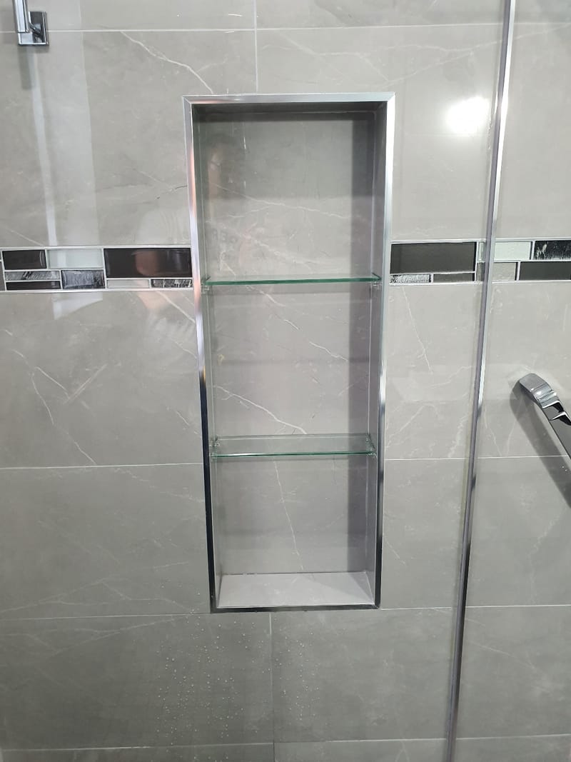 Bathrooms & Kitchen Tiles