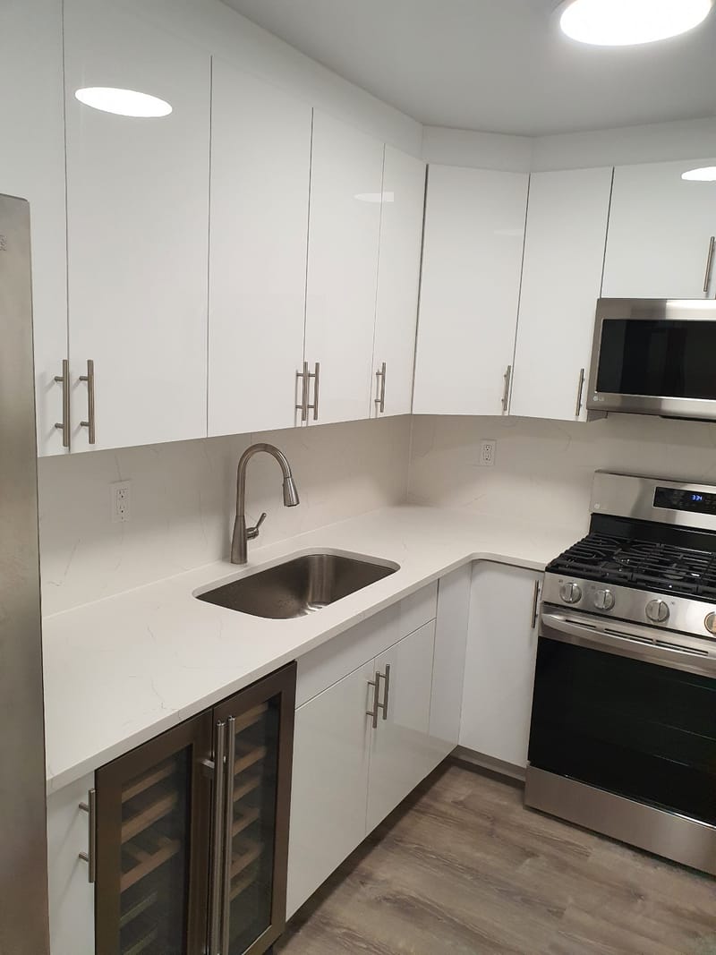 Kitchen, Bathroom & Professional Offices