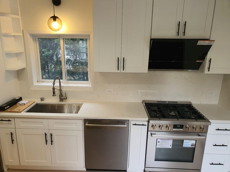 Kitchen, Bathroom & Professional Offices