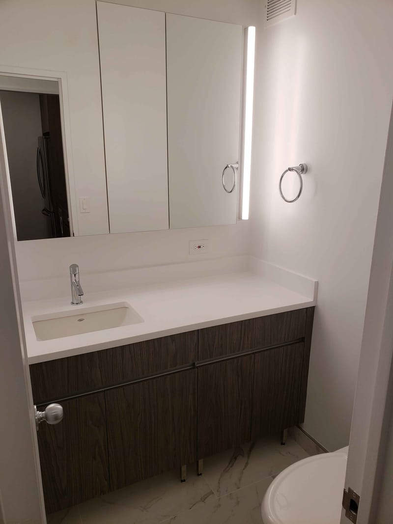 Kitchen, Bathroom & Professional Offices