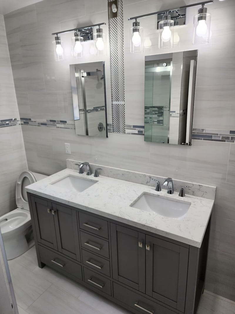 Bathroom Remodel & Renovation