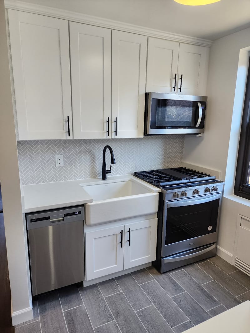 Kitchen, Bathroom & Professional Offices