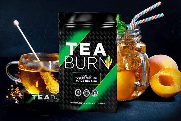 TEA Burn : Weight loss Tea Ingredients