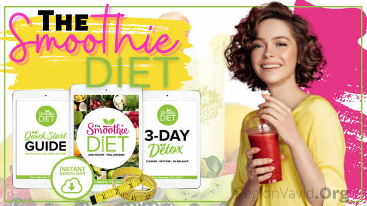 Delicious, Easy-To-Make Smoothies For Rapid Weight Loss, Increased Energy, & Incredible Health