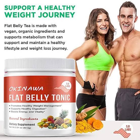 Okinawa Flat Belly Tonic Review: one of a kind weight loss( men and women )
