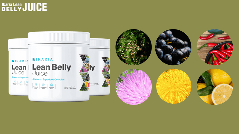 Ikaria Lean Belly Juice Reviews