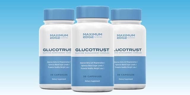 Glucotrust: New Killer Blood Sugar  and Weight Loss Supplement