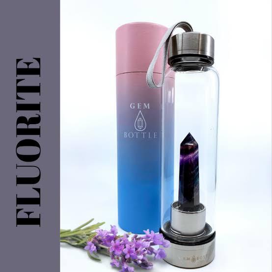 The SLIMCRYSTAL Bottles, It Can Help Support Healthy Weight Loss!