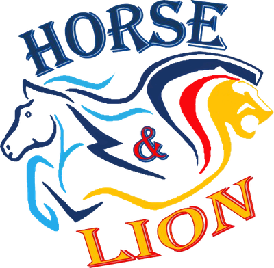 Horse & Lion