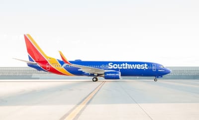 Explore luxury in the air with Southwest Airlines!