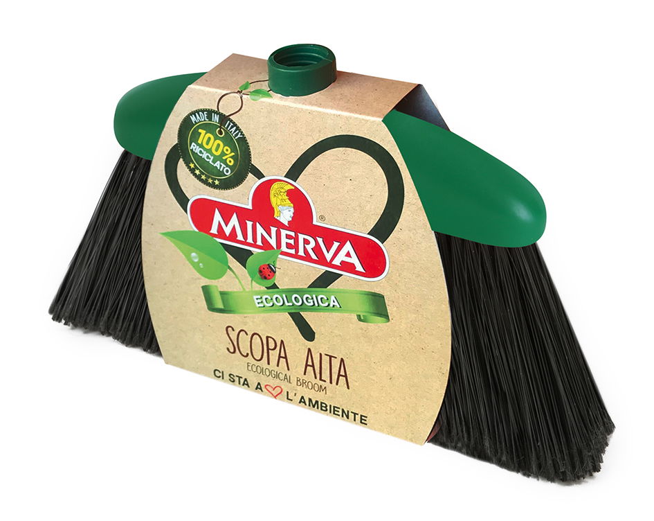 Scopa Ecologica Alta