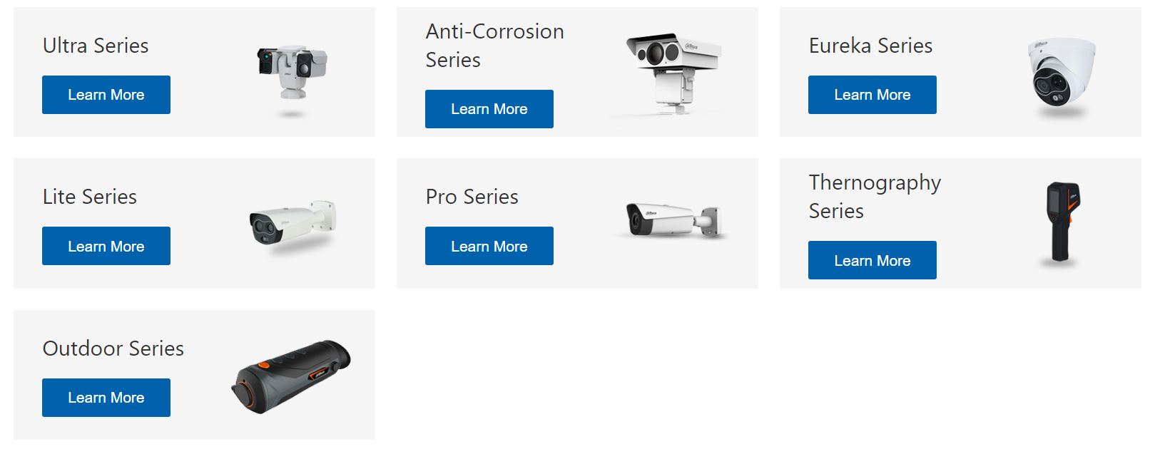 Thermal Cameras