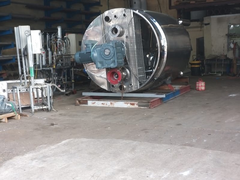 פרויקט מערבל ייצור מוצרי קוסטיקה 2020