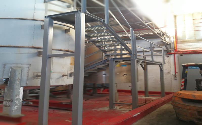 פרויקט מערבל ייצור מוצרי קוסטיקה 2020