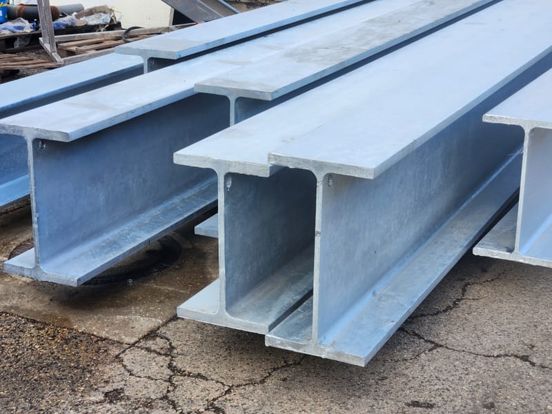 ייצור והתקנת קונסטרוקציה 