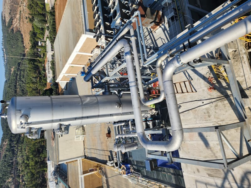 ייצור והתקנת צנרת 