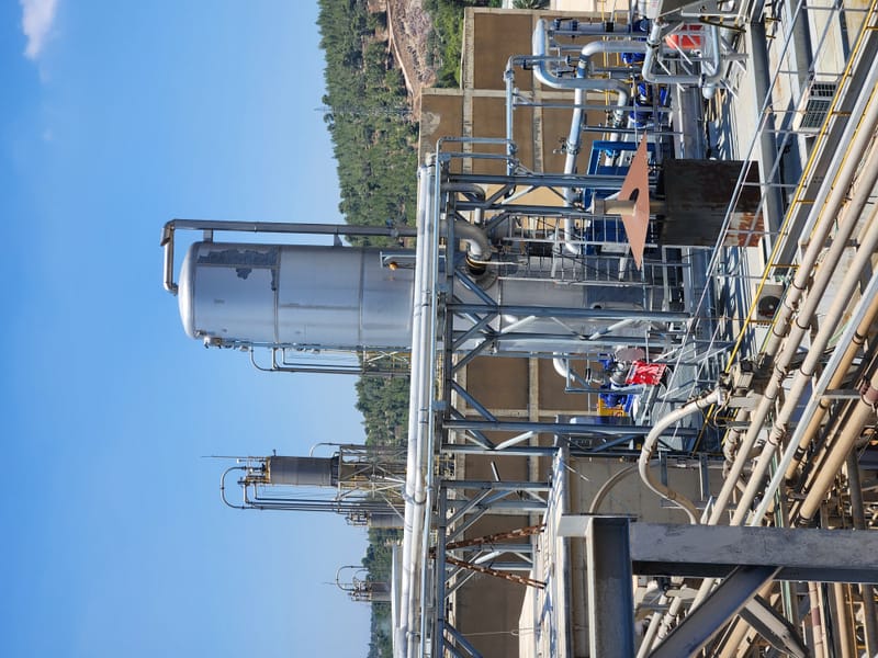 ייצור והתקנת צנרת 