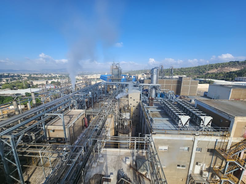 ייצור והתקנת צנרת 