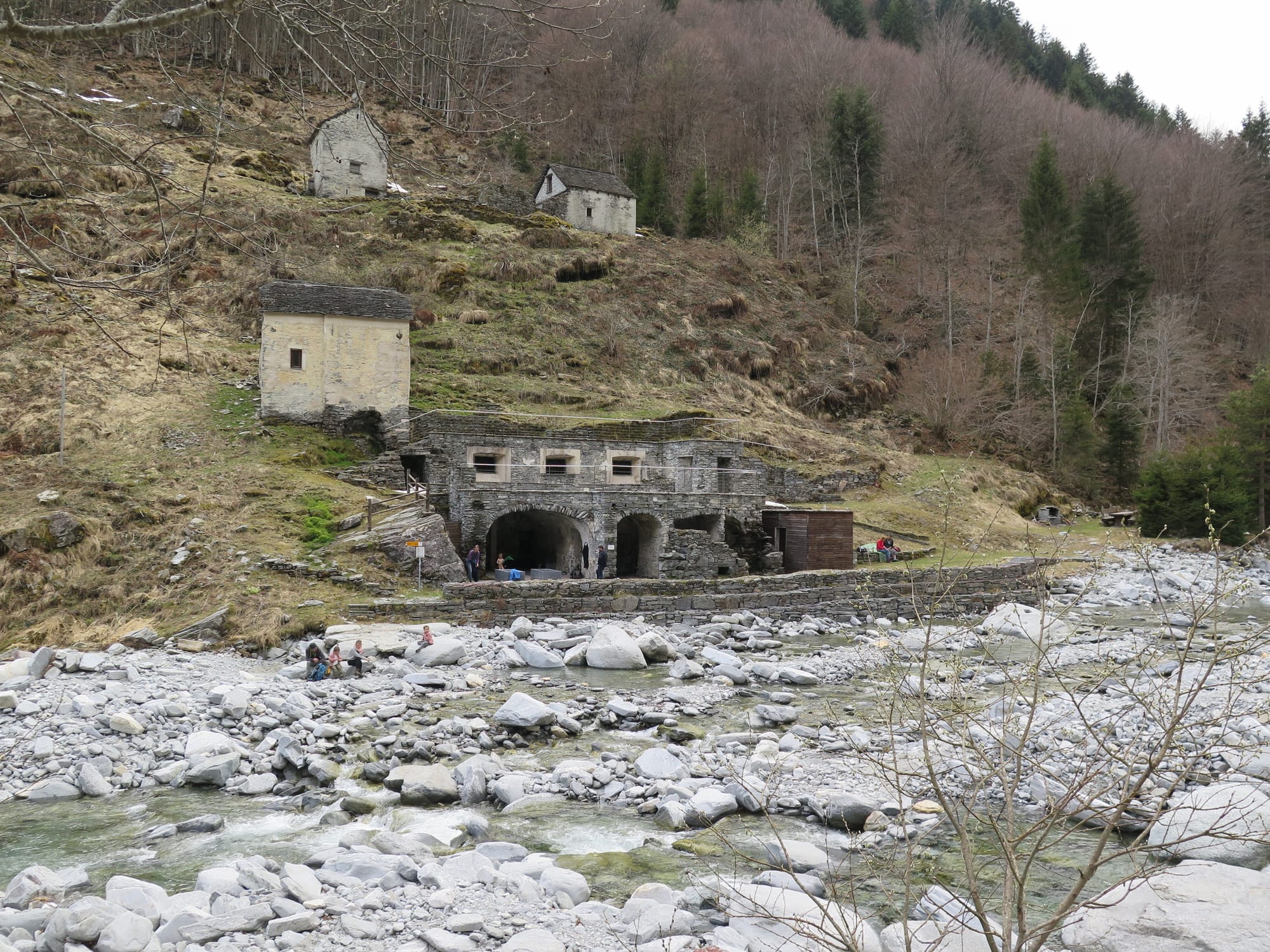 Bagni di Craveggia