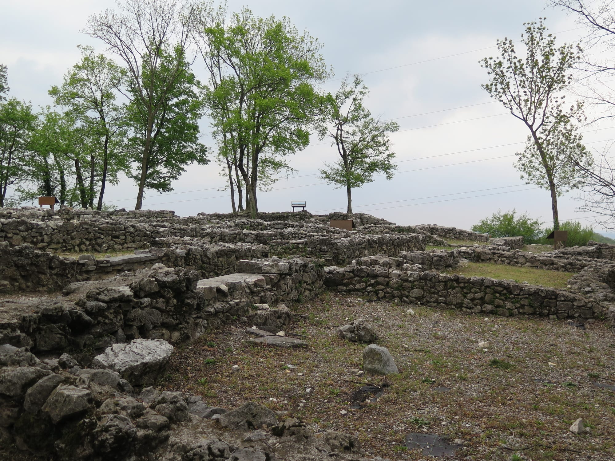 Parco Archeologico Tremona